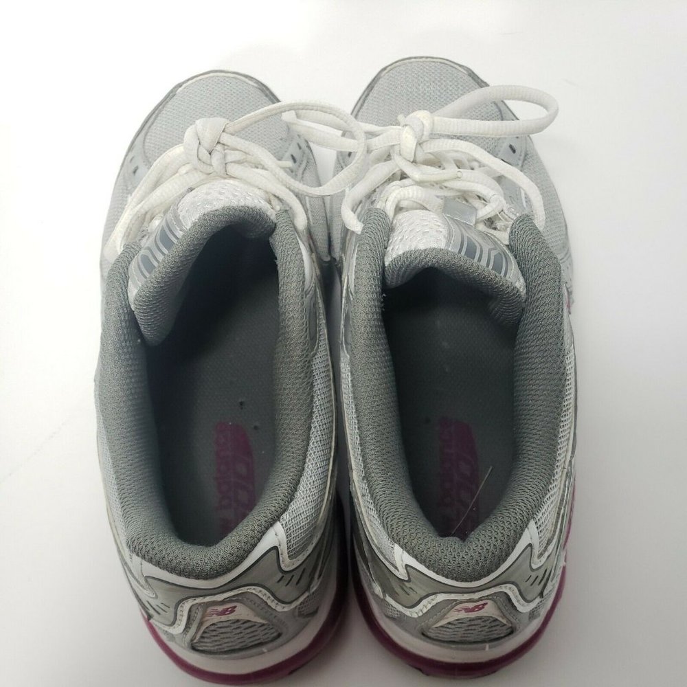 New Balance 7500 Sneakers Running Shoes Silver - Picture 5 of 8